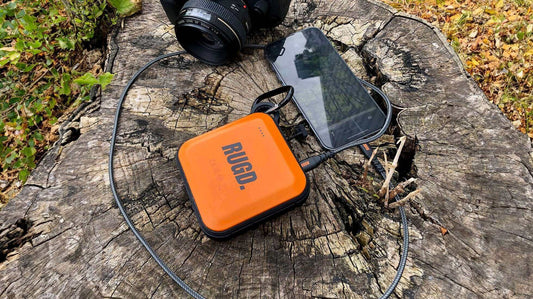 Camping Power Bank Buying Guide: How to Choose the Right Portable Charger