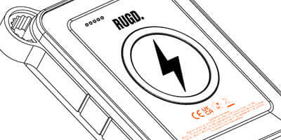 RUGD design driven banner