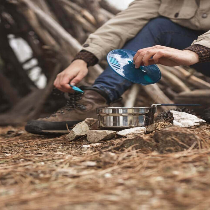 Essential tips for outdoor survival