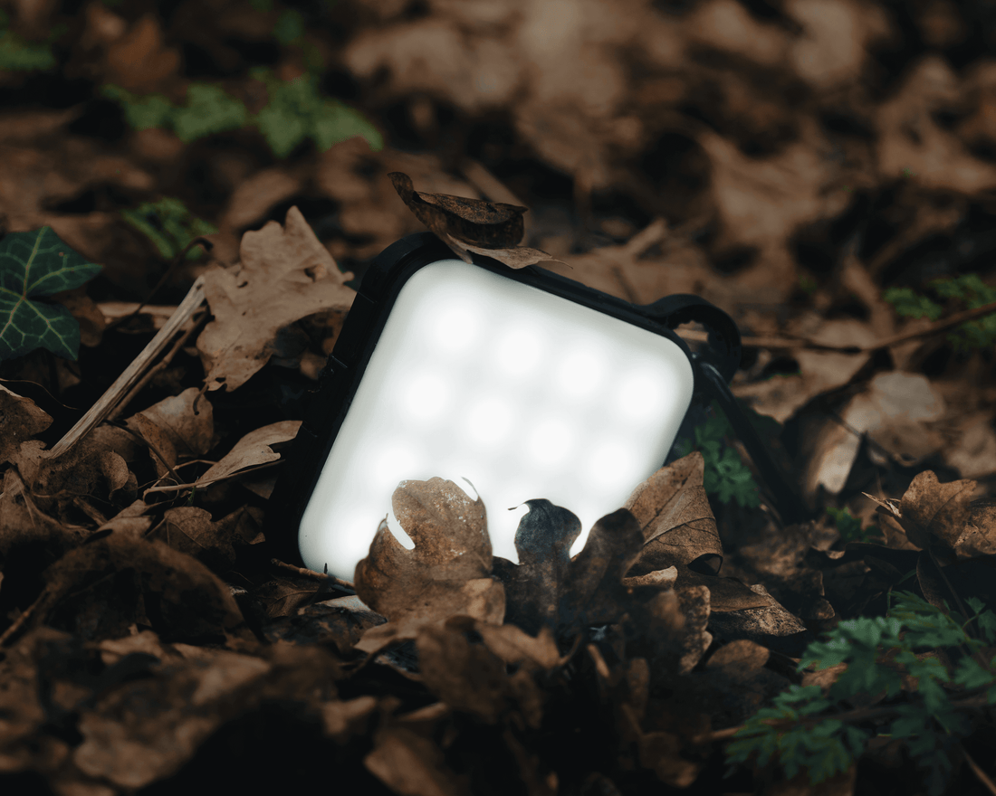 Dust resistant camping power bank