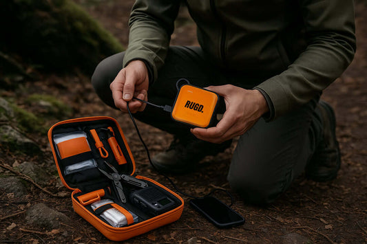 Emergency Preparedness: Power Banks for Survival Situations