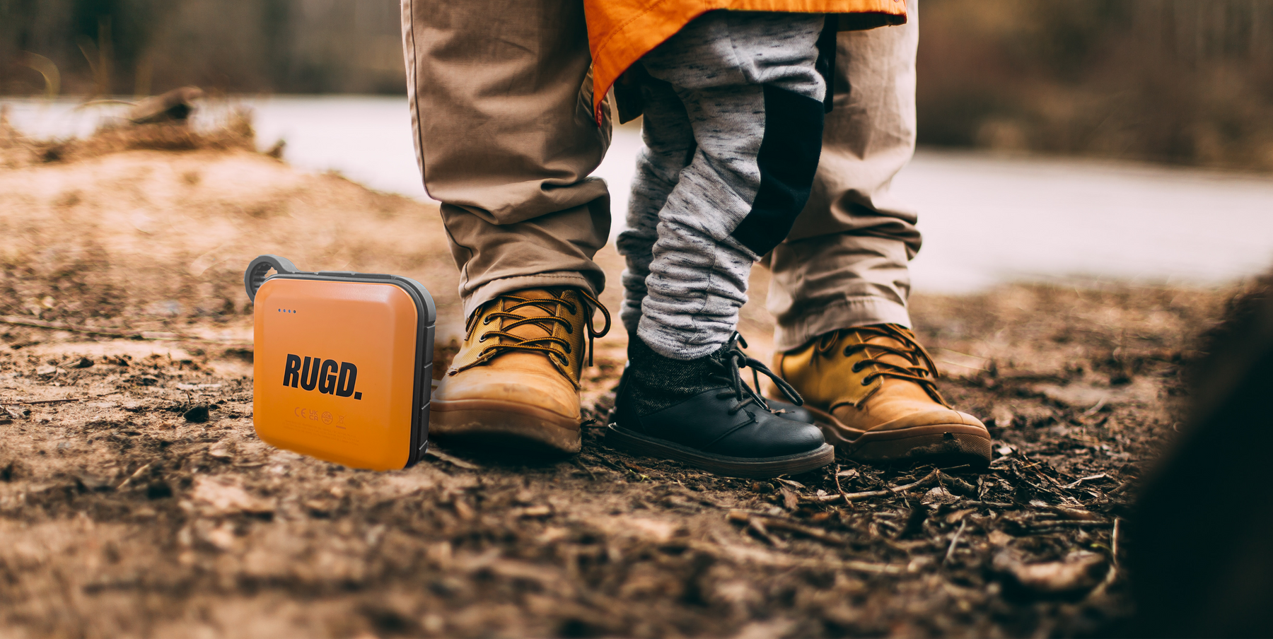 Portable Power Bank for Camping