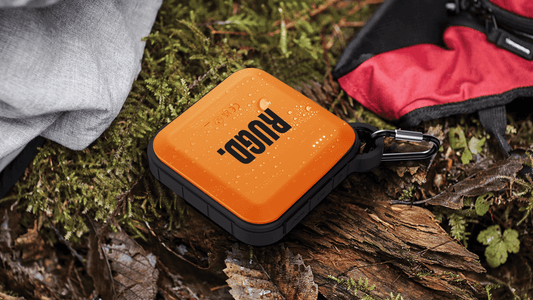 Top 5 Reasons to Use a Rugged Power Bank Outdoors