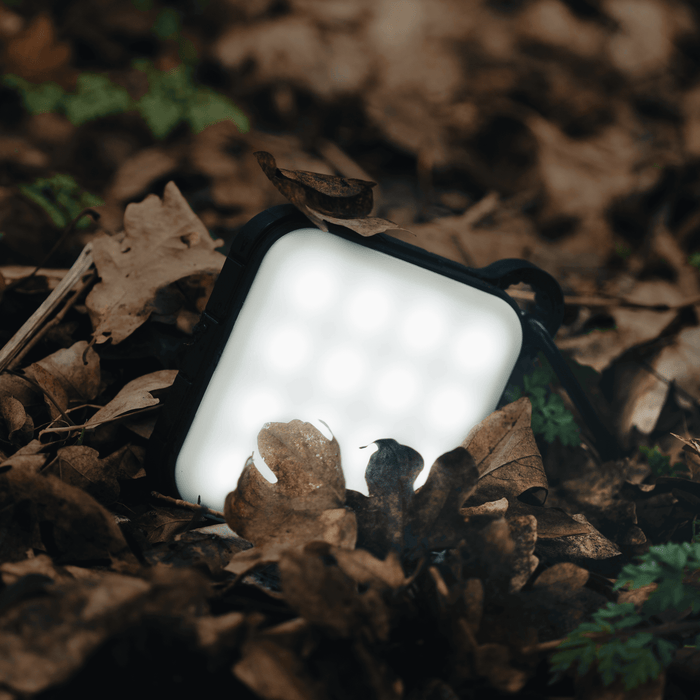 Dust resistant camping power bank