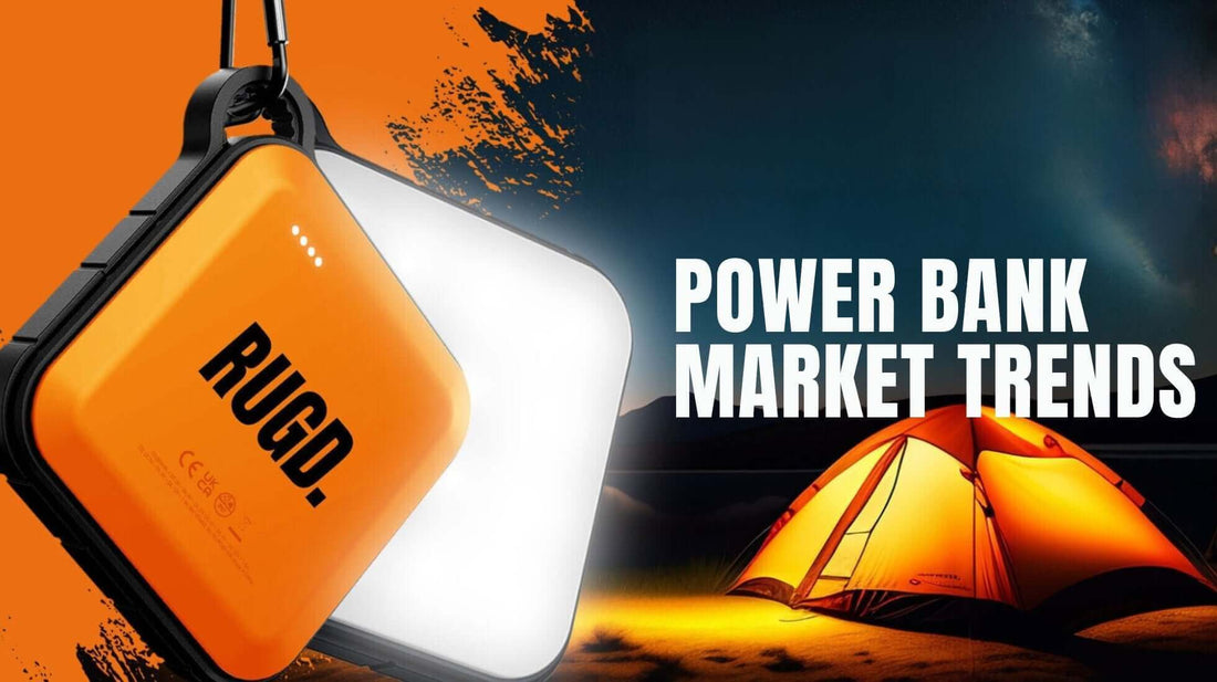 Power Bank Market Analysis 2024