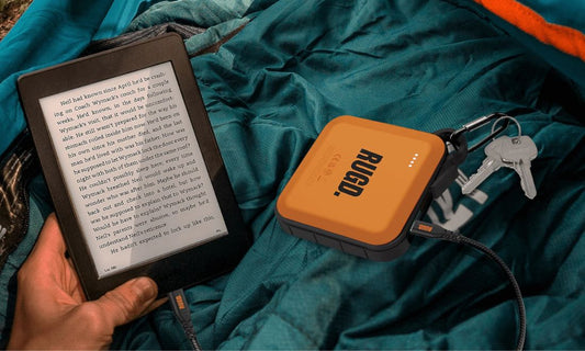 RUGD top rated power bank of 2025