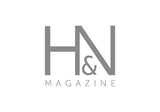 H & N magazine logo