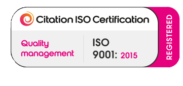 ISO Certification Logo
