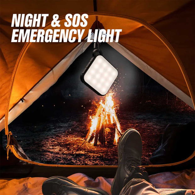 Portable Power Bank & Camping Night / SOS Light | RUGD.