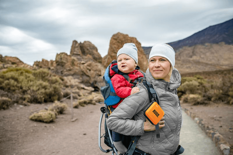 Hi-Tech Outdoor Gadgets and Accessories for Camping | RUGD.