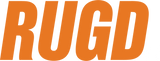 RUGD logo orange